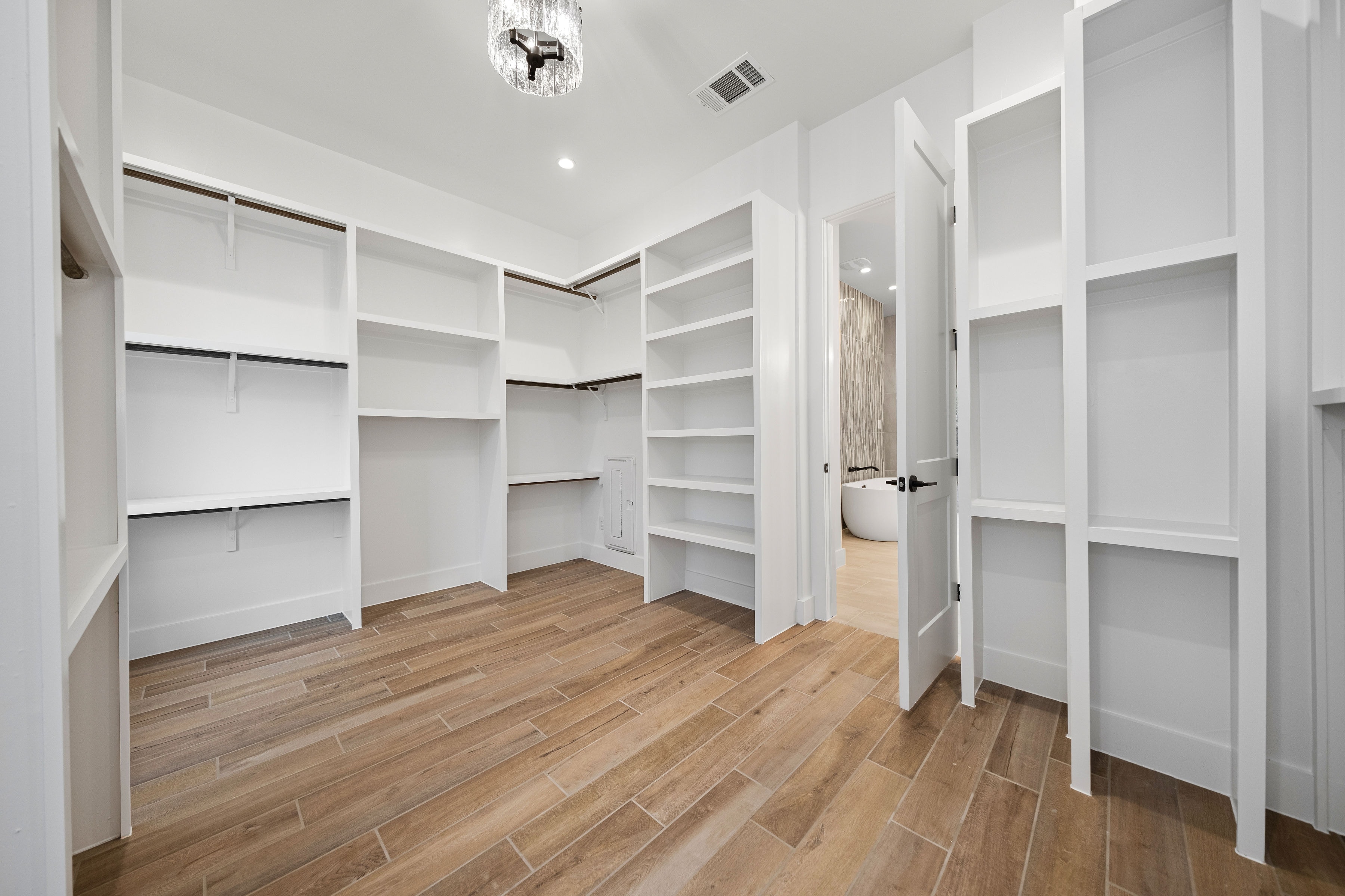 Master Closet