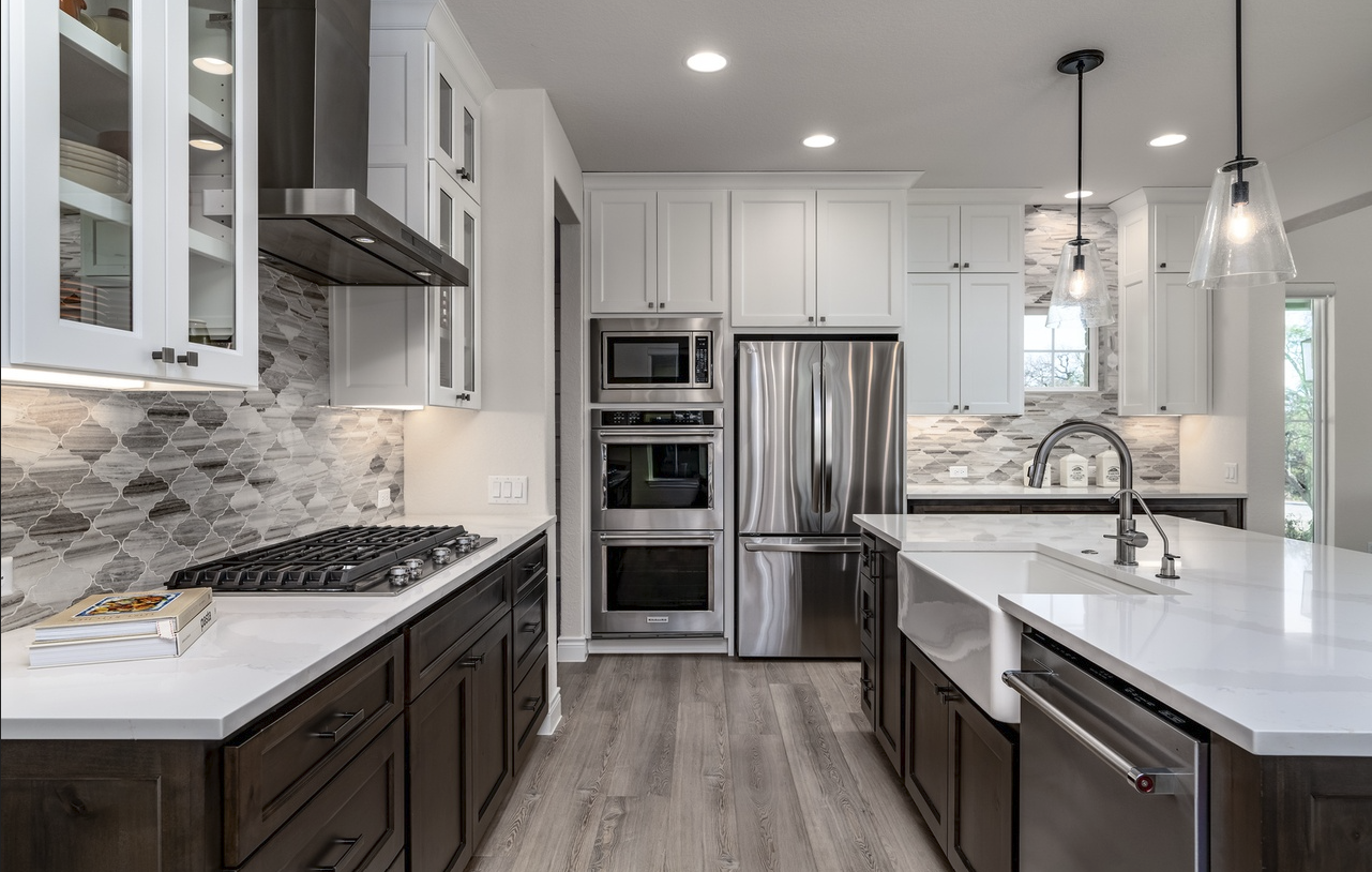 Gourmet Kitchen