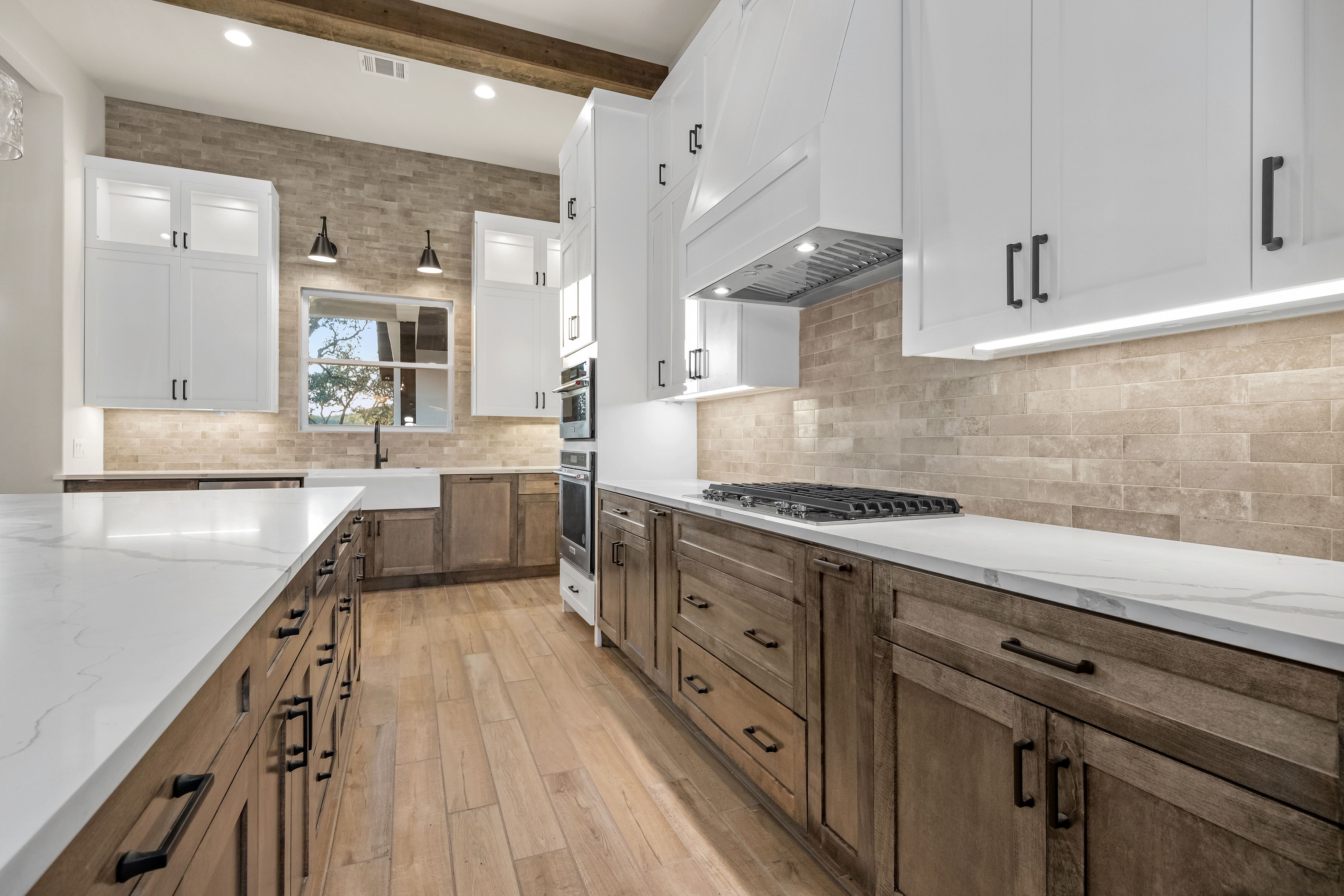 Farmhouse Kitchen